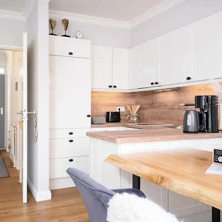 Apartment Herz Am Groemitz