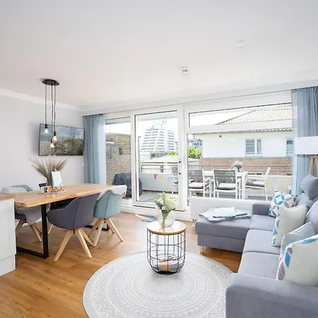 Herz Am Apartment Groemitz