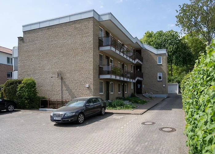 Apartamento Herz Am Grömitz