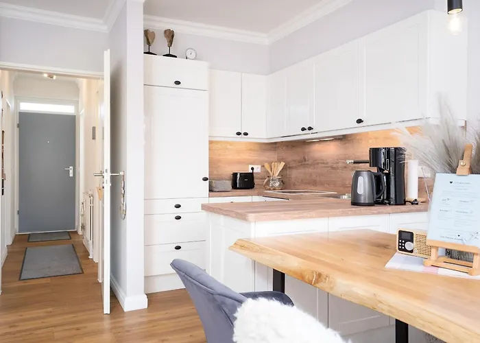 Apartamento Herz Am Grömitz