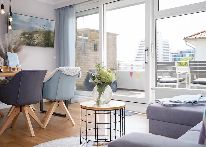 Herz Am Apartamento Grömitz