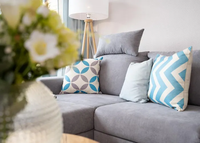 Apartamento Herz Am Grömitz